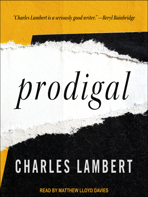 Title details for Prodigal by Charles Lambert - Available